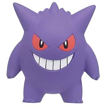 ポケットモンスター フィギュア ゲンガー モンスターコレクション ポケットモンスターフィギュアコレクション ゲンガー未開封です
